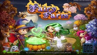 Fairy Farm (HD GamePlay) screenshot 4
