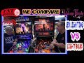 #1517 Bally ADDAMS FAMILY Pinball Machine-We Compare LED's VS Light Bulbs-TNT Amusements