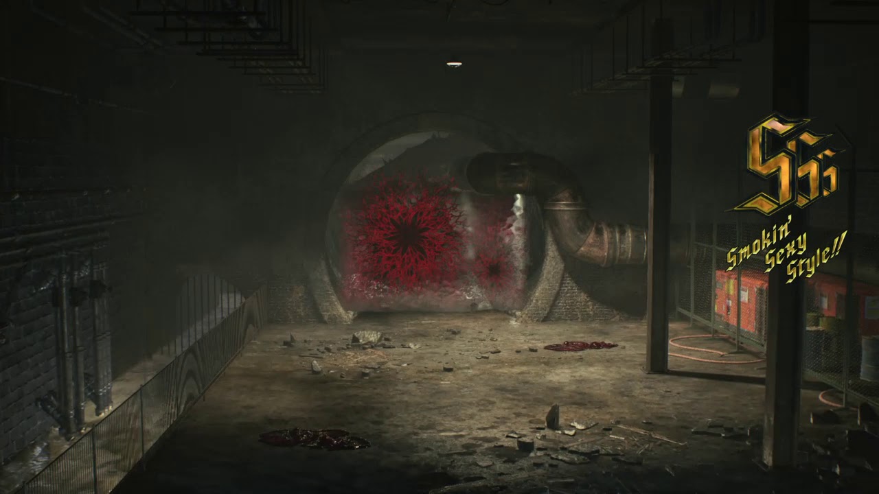 DMC5 - Mission 5 - Hell and Hell - No Damage & S-Rank