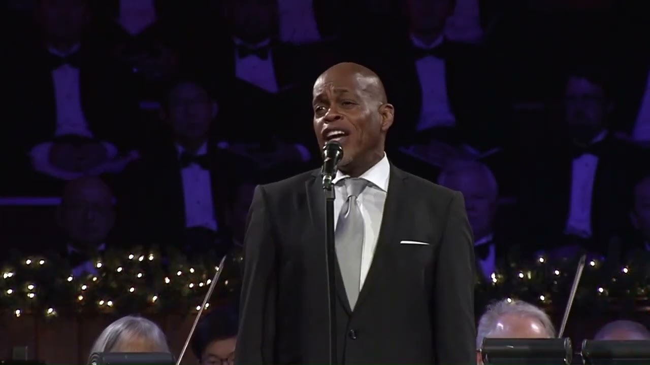 Mary Did You Know   Jubilant Sykes