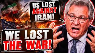 Neocon Robert Kagan CONFESSES: US LOST!!