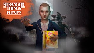 Eleven, Stranger Things Sims 4 Create A Sim Simsbiosis