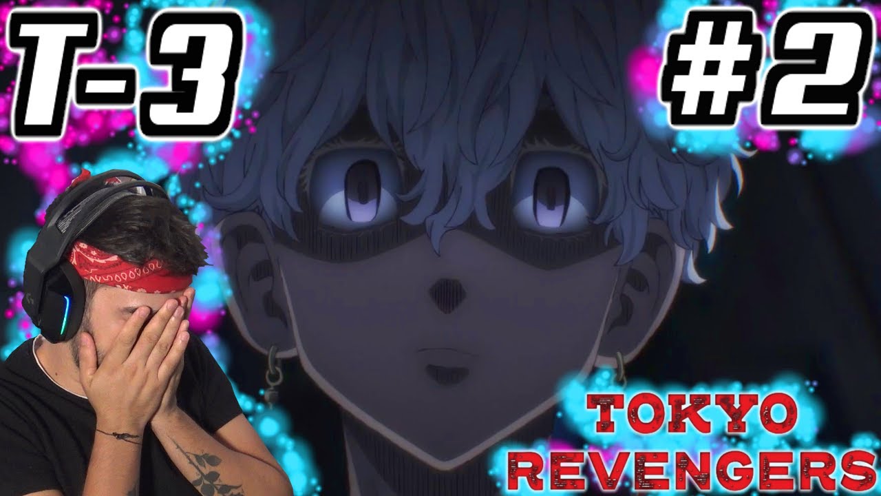 SAIU: Episódio 2 (39) De Tokyo Revengers III (3ª Temporada) Legendado PTBR  - cellanimes2 på Twitch