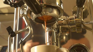 Making Espresso - Rocket Appartamento / Eureka Mignon Specialita - ASMR