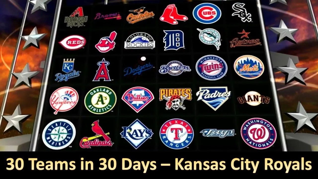 30 Teams in 30 Days - Kansas City Royals