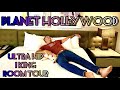 Planet Hollywood Ultra Hip One King Non-smoking Room Tour and Review