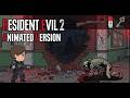 Resident Evil 2 — 2D Animation | chapter 2