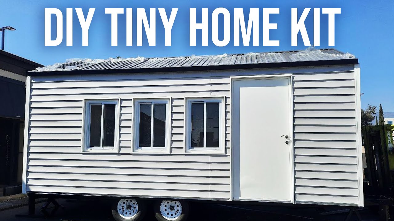 Tiny Home DIY Kit 