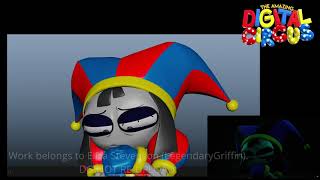 Animation ShortReel | Digital Circus Episode 3