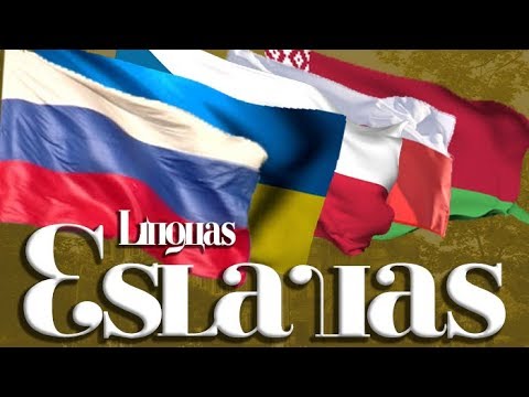 Vídeo: O Idioma Eslavo é O Mais Arcaico Do Indo-europeu - Visão Alternativa