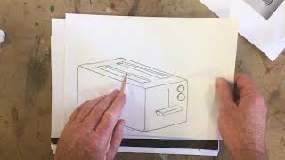 Toaster Step 1