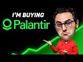Why Iβm Buying Heavy When Palantir Hits This Price π