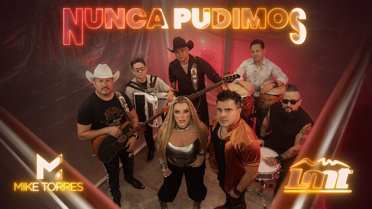 Tonton Mike Torres X Grupo LMT - NUNCA PUDIMOS (Video Oficial) di YouTube Tonton Mike Torres X Grupo LMT - NUNCA PUDIMOS (Video Oficial) di YouTube