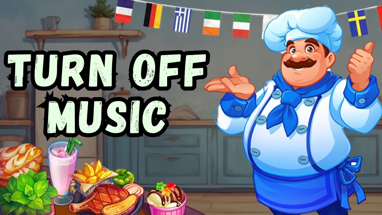How to Turn Off Music on Cooking Craze? 2024 (Quick & Easy) | Cooking Craze
