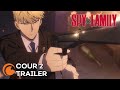 SPY x FAMILY Cour 2 | OFFICIAL TRAILER
