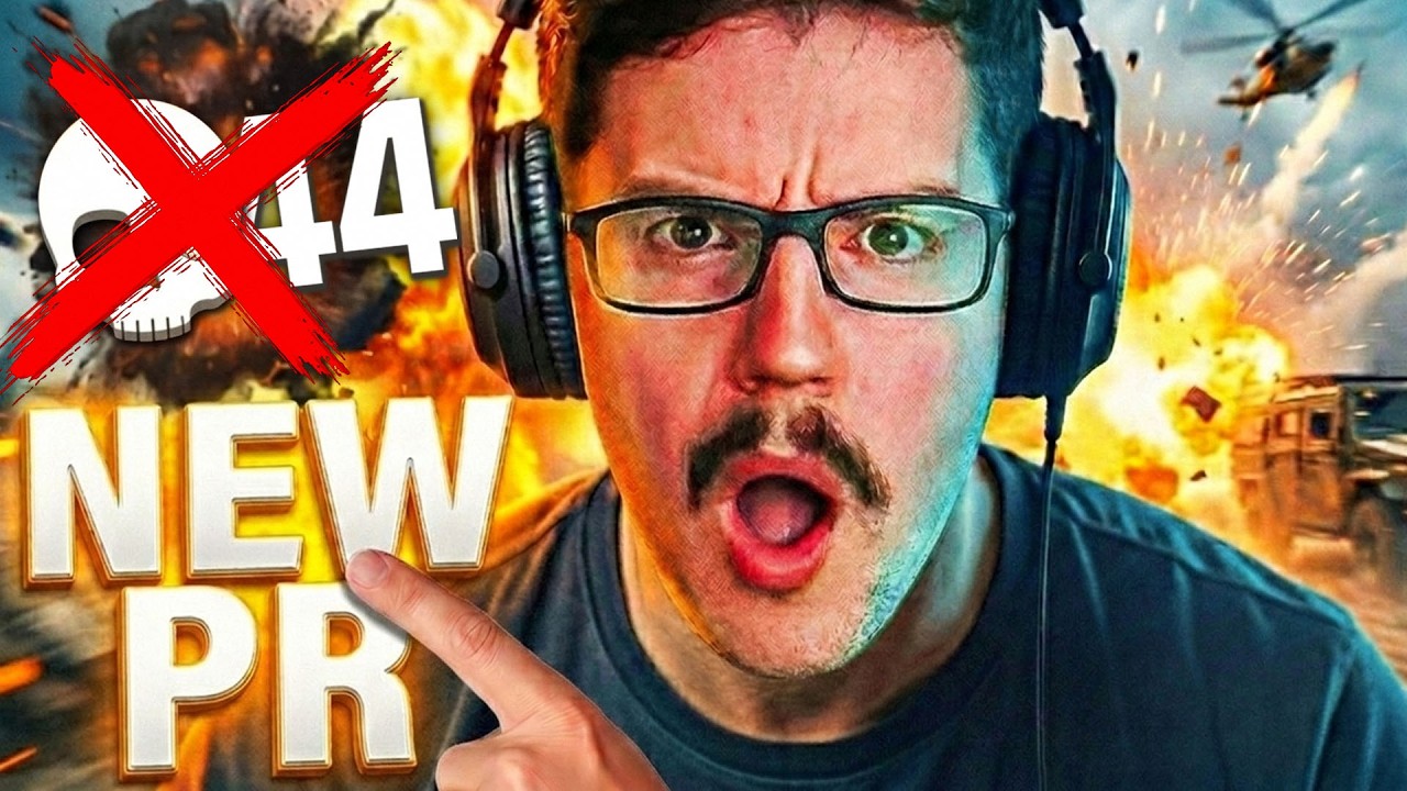 Breaking my Warzone Solos PR... again