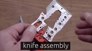 Adventur 3.0 Kit Assembly Manuals