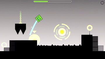 Geometry dash world level 3 machina