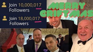 Charlie Ward Lies About His Followers || Griftmas Party