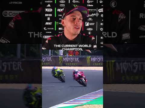 Bez looks back on Brno and opens up about partnering with Pecco 🤝
