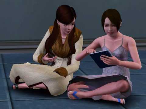 The Sims 3｜聞家十代傳奇挑戰｜3-5