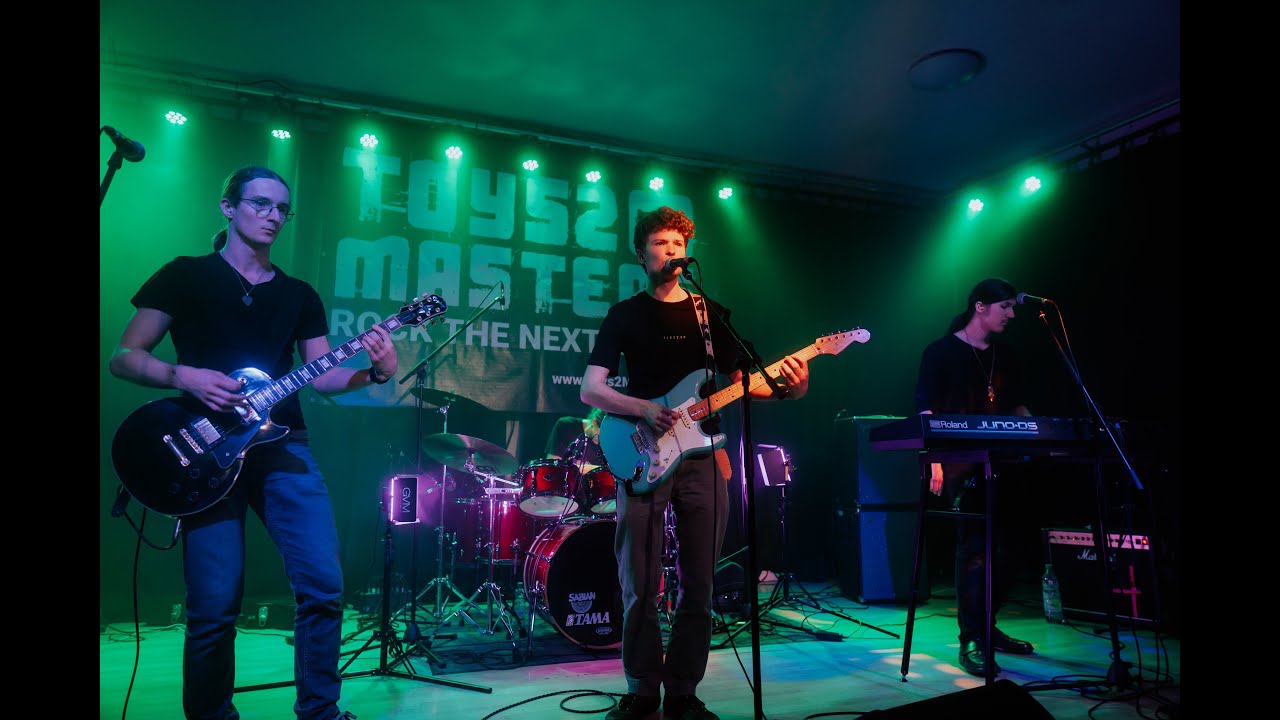 Denied - Enopholyx (Live Toys2Master Bandcontest)