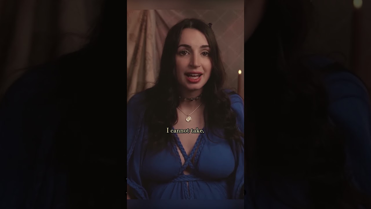 ASMR - "I sure hope I don't get turned into a pig"