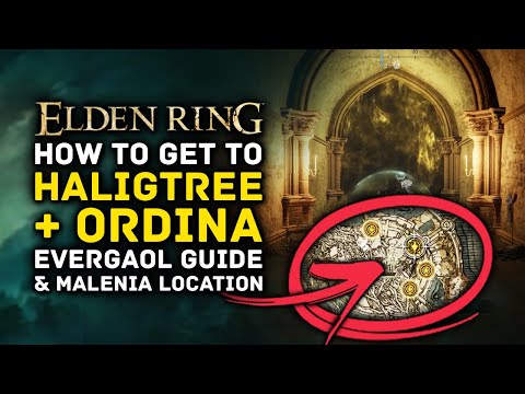 Elden Ring: Complete Guide To Reaching Malenia