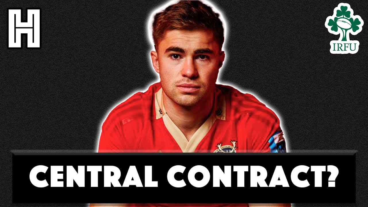 Should Jack Crowley be offered an IRFU Central Contract? ☘️👀❌