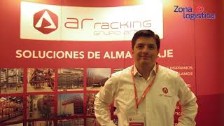 Logismaster 2018 Testimonio Eduard Suescun, Gerente Comercial Ar Racking Colombia