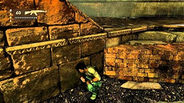 Uncharted 2 - Chapter 9 Skip Fail :(