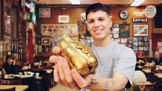 Este es el MEJOR Hot Dog del mundo y está en NUEVA YORK