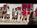 U16 ARANCIONE KOLBE VS GARBAGNATE PALLAVOLO VOLLEY FEMMINILE