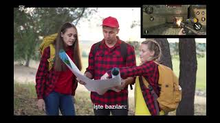 Harita ve Kadastro 2 Yıllık Önlisans Programı! Geleceği Haritala