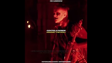 Motionless In White - Contemtpress (Legendado) •Live Pennhurst Asylum•