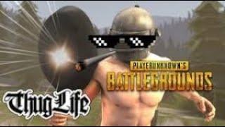 Best Thug Life In Pubg Mobile