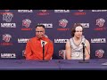 Coach McKay & Colin Porter Talk About The Win Over MTSU