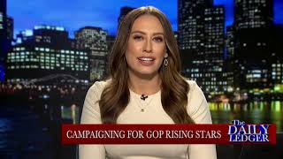 (Part 1) Former Trump Surrogate, Roger Stone, on his Pardon, Court Case & Steve Bannon