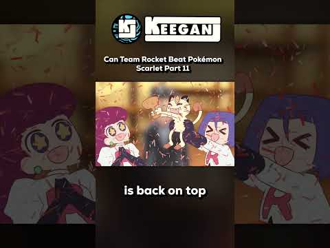 Can Team Rocket Beat Pokemon Scarlet? Part 11 #fyp #Pokemon #TeamRocket #Challenge