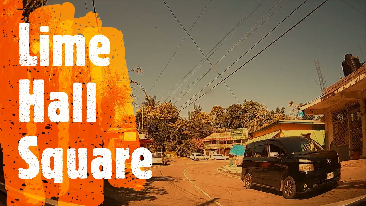 Travelling from Lime Hall to Saint Ann's Bay. YouTube