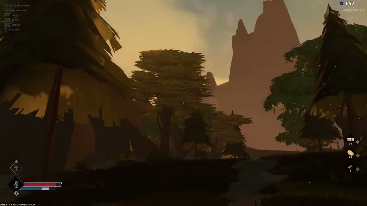 Mirandus Gala Games | Hunting Alpha Buck & Battling Goblins (Multiplayer Gameplay) 2