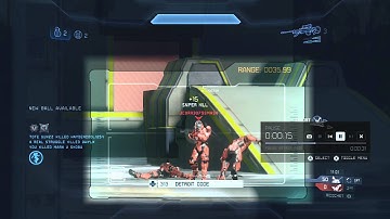 Overkill On Ricochet Inheritor! (Detroit Code)