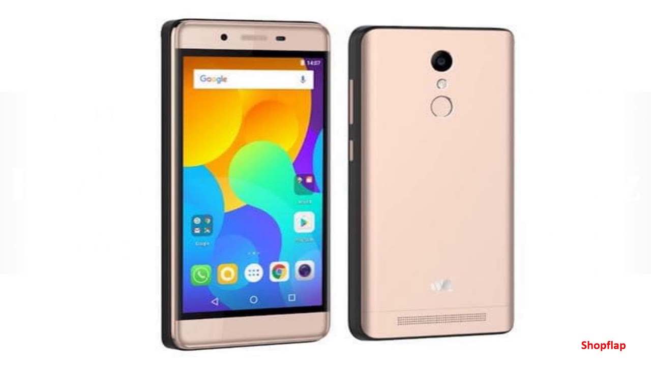 FEATURES OF MICROMAX EVOK POWER MOBILE