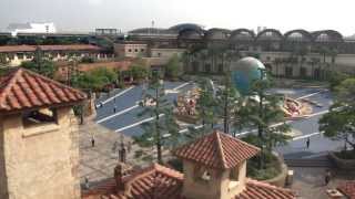 ディズニーシー　 開園ダッシュ　130803　一般キャスト