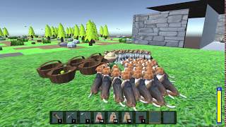 Unity Progress #13: Playing Fetch!!! screenshot 4