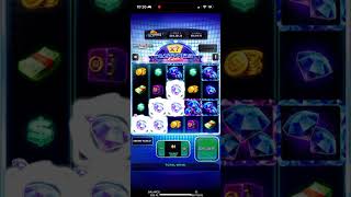 Multiplier Mania Sapphire Edition Digital Instants NC Lottery online Slots #multiplier #lotto #slots