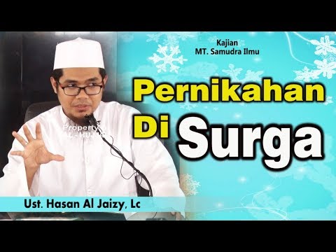 Video: Pernikahan Dibuat Di Surga - Pandangan Alternatif