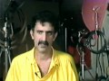 Frank Zappa - Baltimore Interview, August 1985