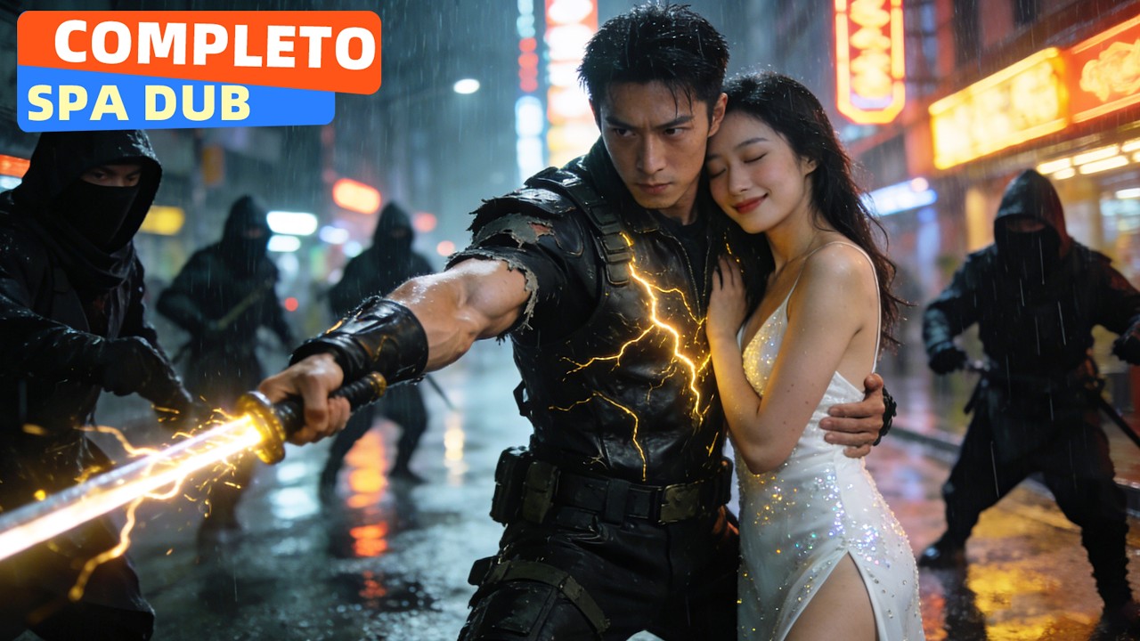 【SPA DUB】💎 Hombre misterioso finge ser pobre… ¿Quién es realmente? 👀