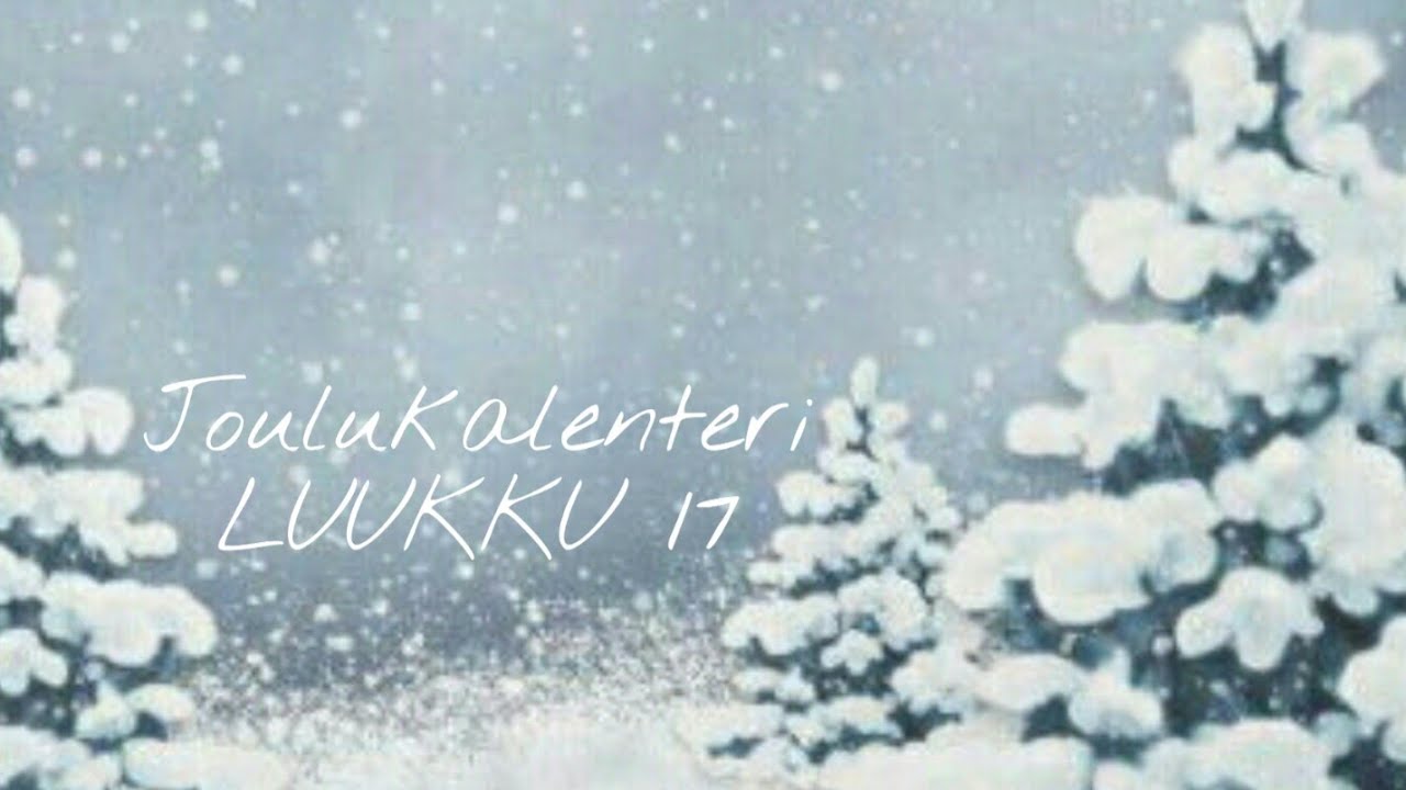 Haetaan kirjastosta luettavaa jouluksi 📚